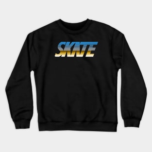 Skate Crewneck Sweatshirt